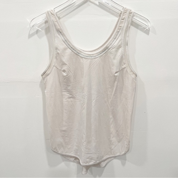 Lululemon Sheer Lined Tank Top - Picture 1 of 4